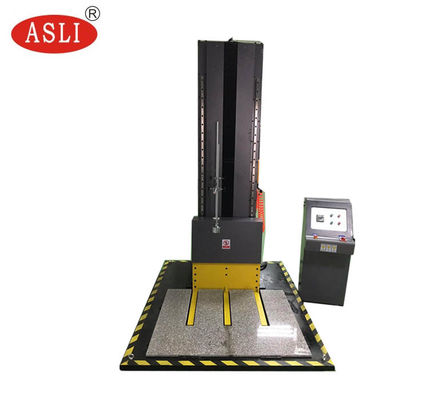Equipment Supply Zero Height Drop Free Fall Drop Tester In Lab Testing Equipment