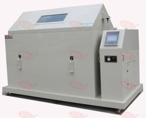 Temperature Humidity and Salt Spray Combined Test Chamber , Saline Spray Accelerated Cyclic Corrosion Tester