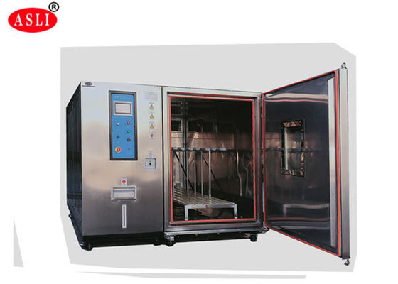 Constant Temperature Humidity Controlled Walk - In Environment Climate Test Chamber