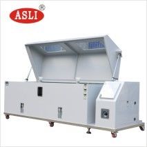Salt Spray Atmosphere Accelerated Corrosion Test Chamber For Metallic Coatings