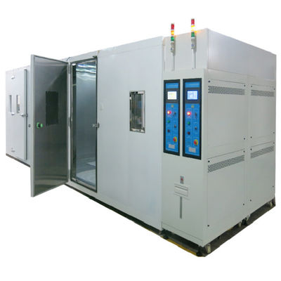 Walk In Temperature Humidity Aging Test Machine With Water Purification System