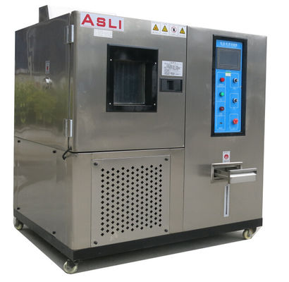 AC220V van de de Temperatuurvochtigheid van de enige Fasemacht de Milieukamer voor laboratorium het testen