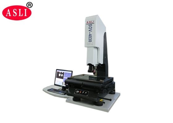 Hoge precisie Videomeetapparatuur, 3D Gecombineerde CNC Video die Systemen meten